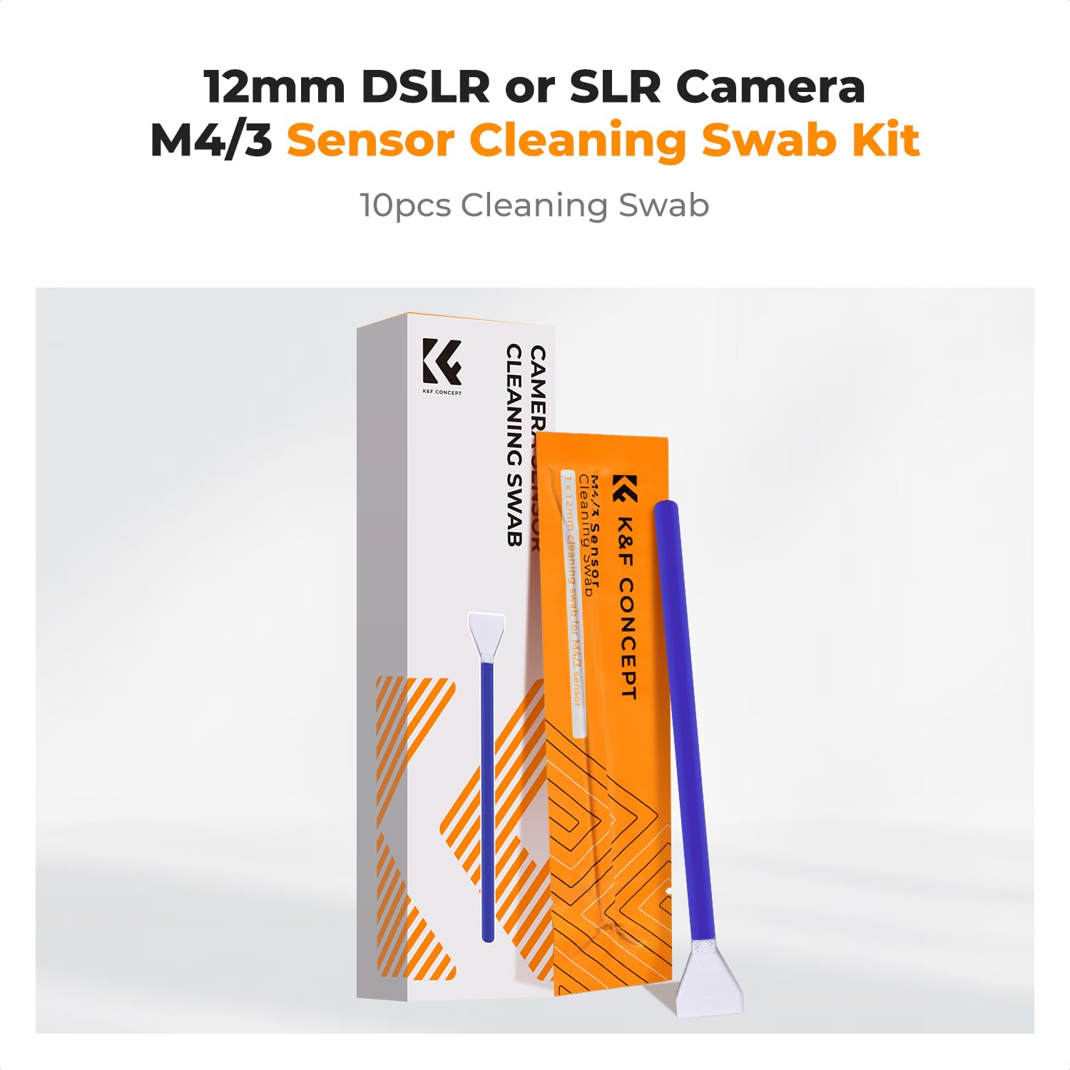Amazon.com : K&F CONCEPT 12mm Micro Four-Thirds 4/3 (MFT) Sensor